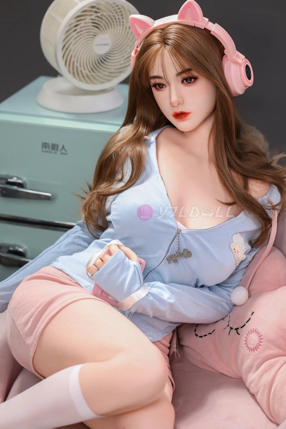 Lei Yu poupée sexuelle (YJL Doll 168 cm (bonnet D #808 TPE+Silicone)