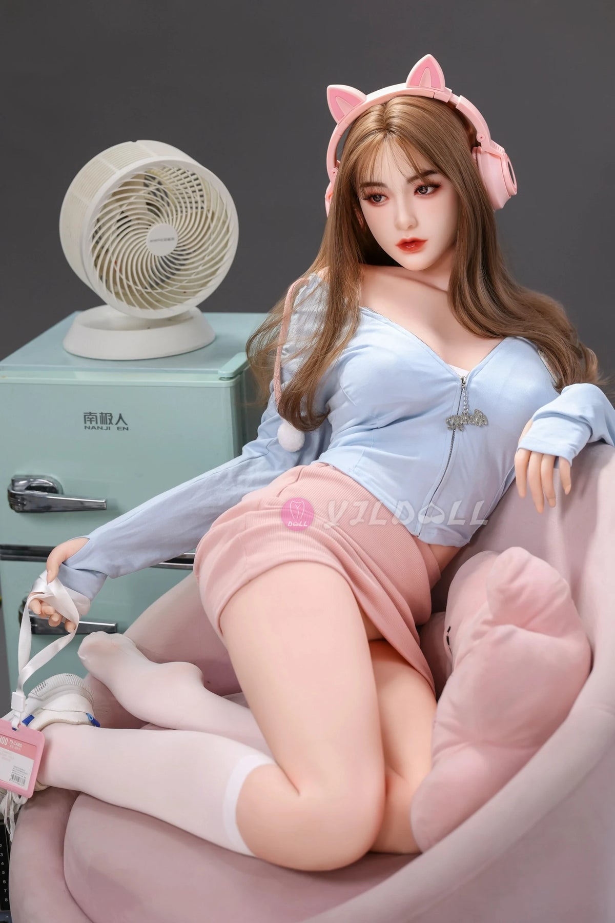 Lei Yu poupée sexuelle (YJL Doll 168 cm (bonnet D #808 TPE+Silicone)