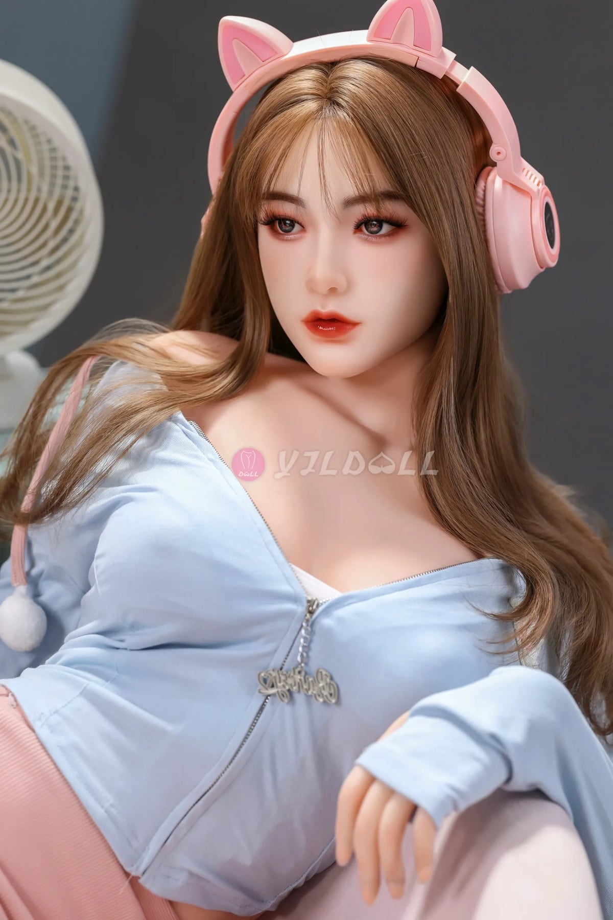 Lei Yu poupée sexuelle (YJL Doll 168 cm (bonnet D #808 TPE+Silicone)