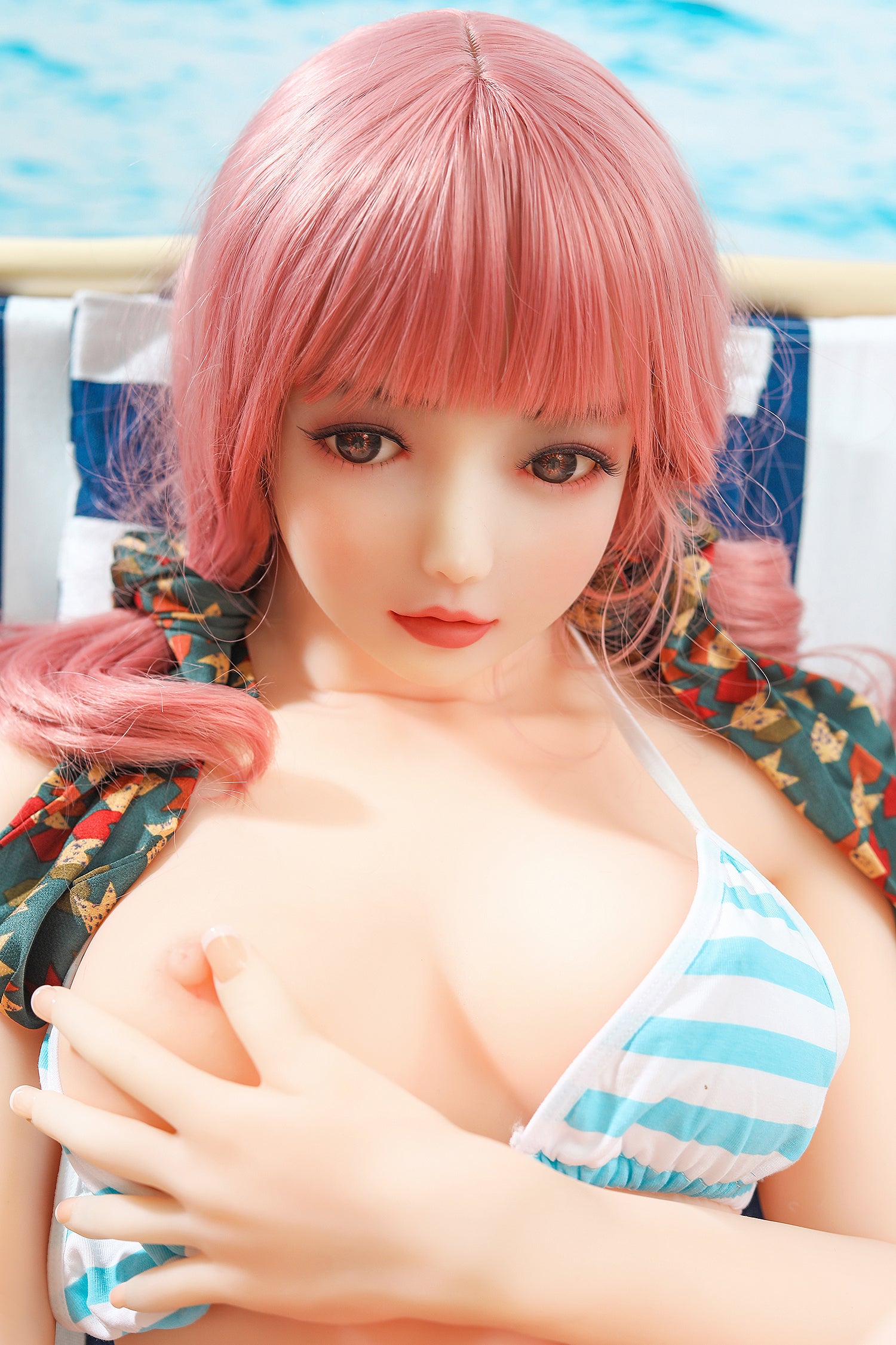 Yara Sexdocka (SY-Doll 148 cm C-kupa TPE)