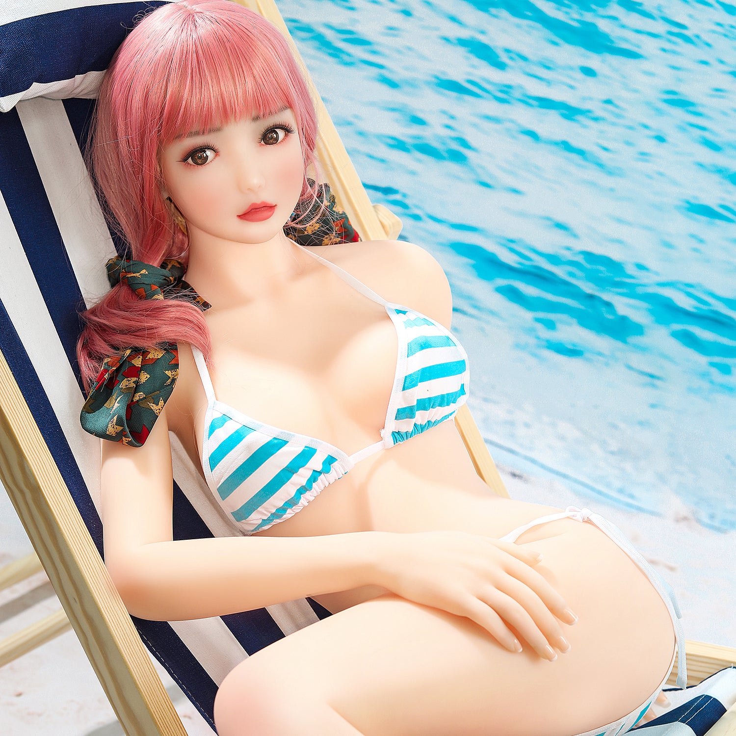Yara Sexdocka (SY-Doll 148 cm C-kupa TPE)