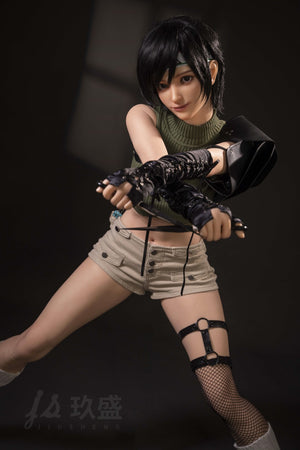 Yuffie poupée sexuelle (Jiusheng 168cm Cup # 74 Silicone)