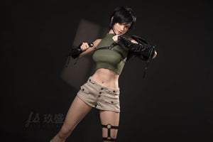 Yuffie poupée sexuelle (Jiusheng 168cm Cup # 74 Silicone)