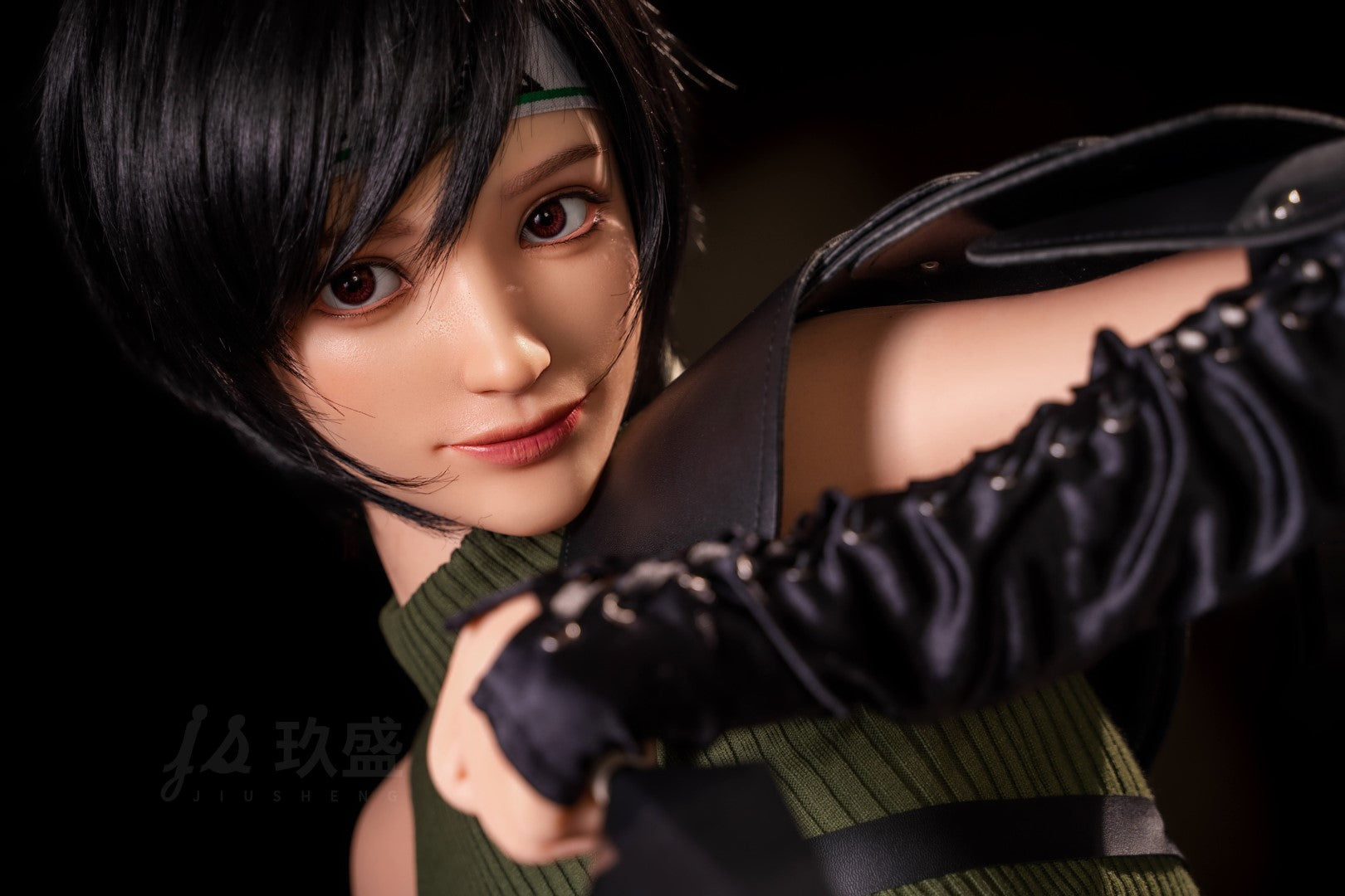 Yuffie poupée sexuelle (Jiusheng 168cm Cup # 74 Silicone)