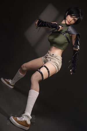 Yuffie poupée sexuelle (Jiusheng 168cm Cup # 74 Silicone)