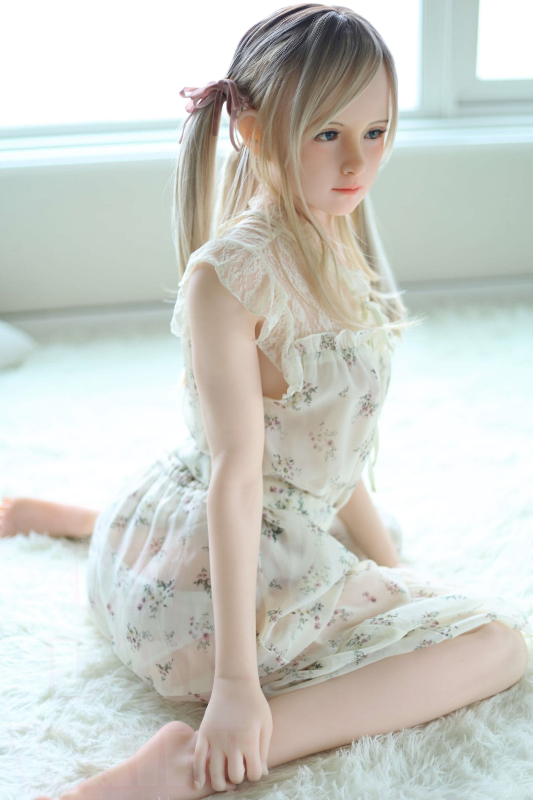 Yuki poupée sexuelle (My Loli Waifu 148cm B-tasse # 13 TPE)