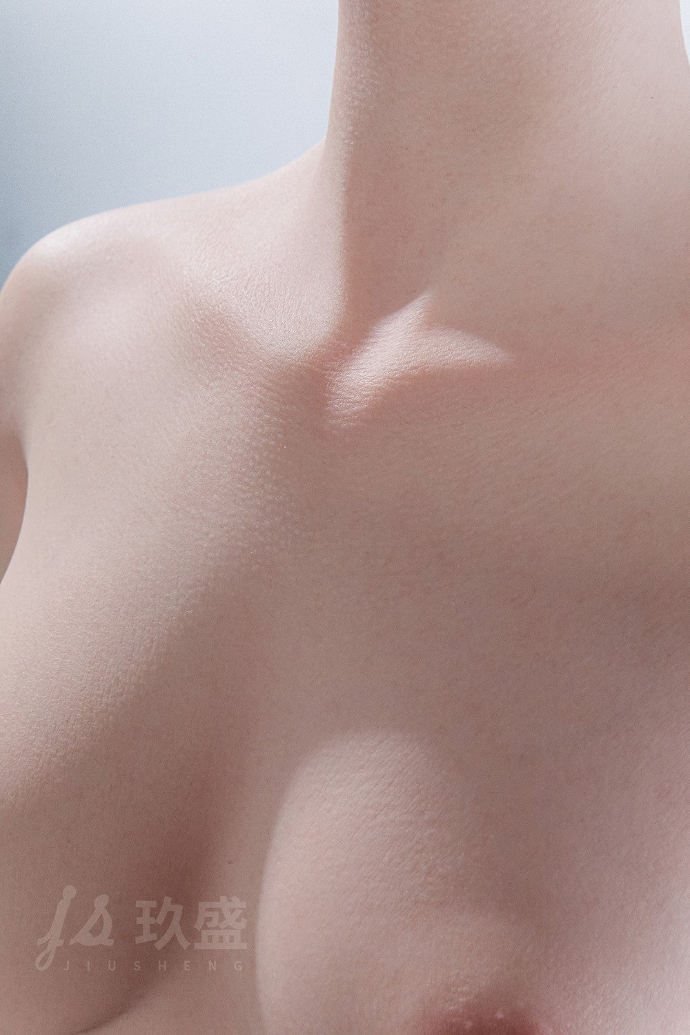 Miam poupée sexuelle (Jiusheng 149 cm bonnet B #38 en silicone)