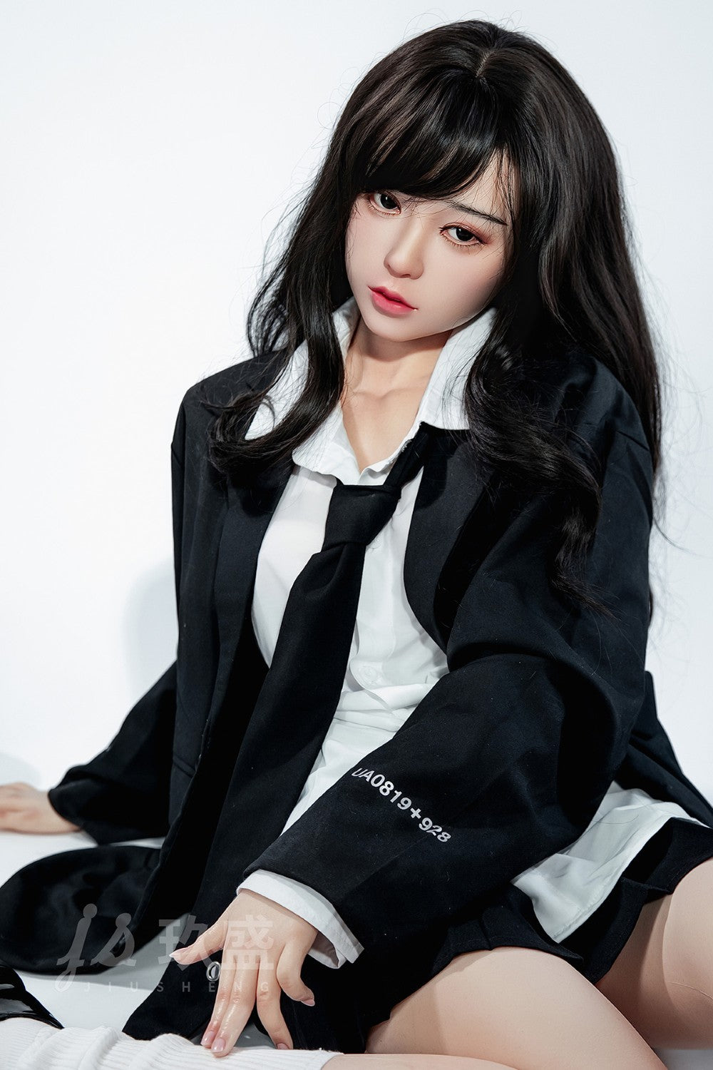 Miam poupée sexuelle (Jiusheng 149 cm bonnet B #38 en silicone)