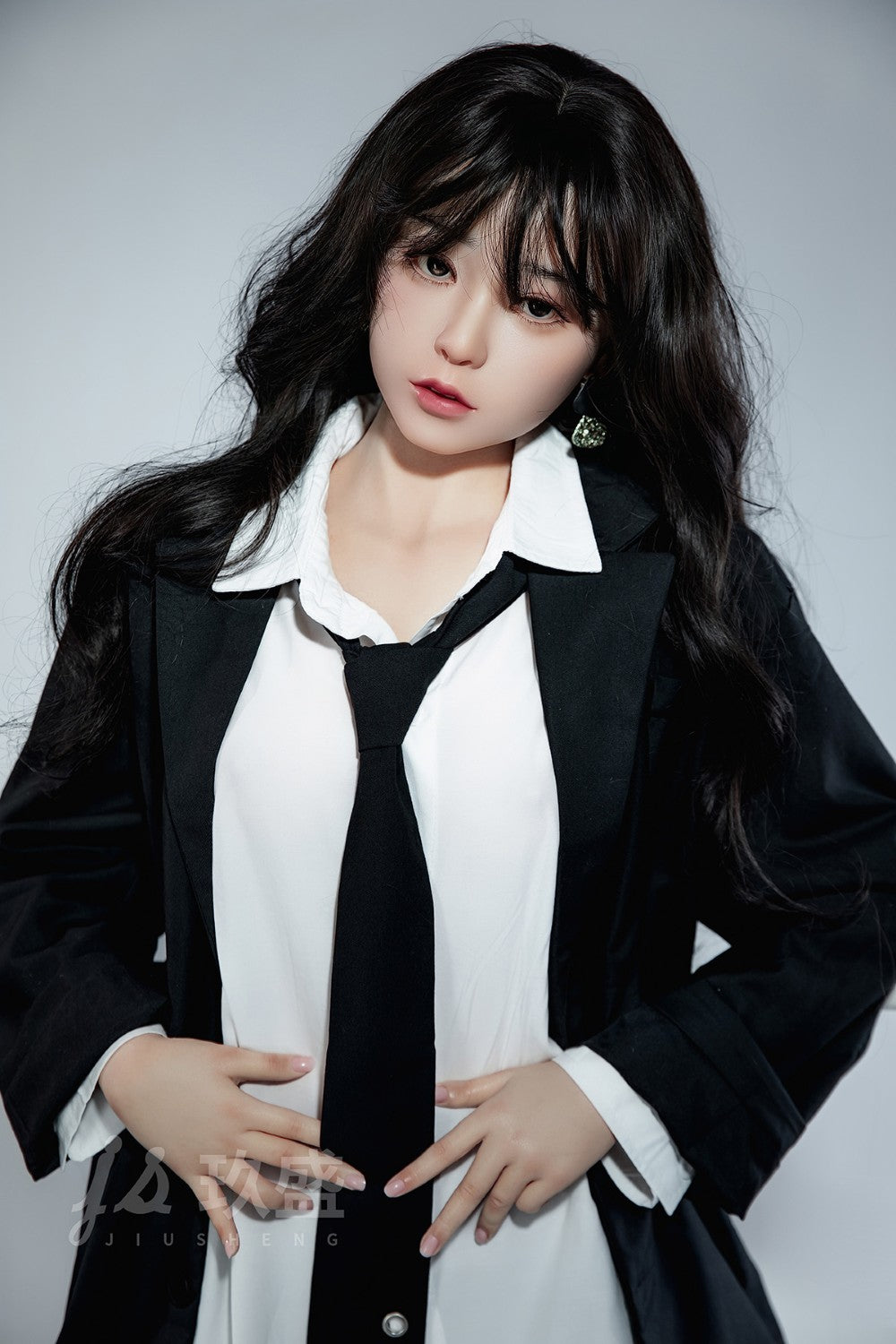 Miam poupée sexuelle (Jiusheng 149 cm bonnet B #38 en silicone)