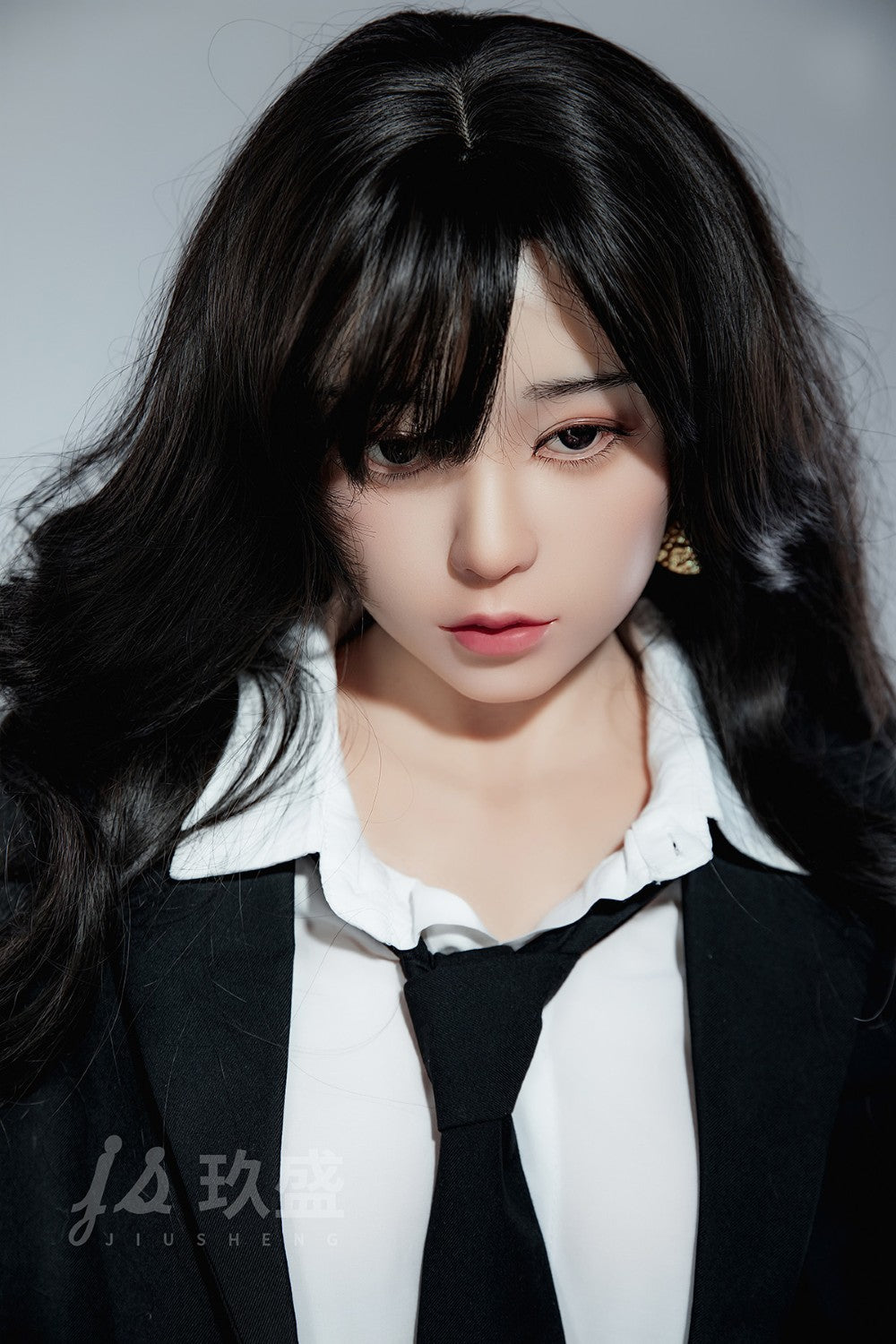 Miam poupée sexuelle (Jiusheng 149 cm bonnet B #38 en silicone)