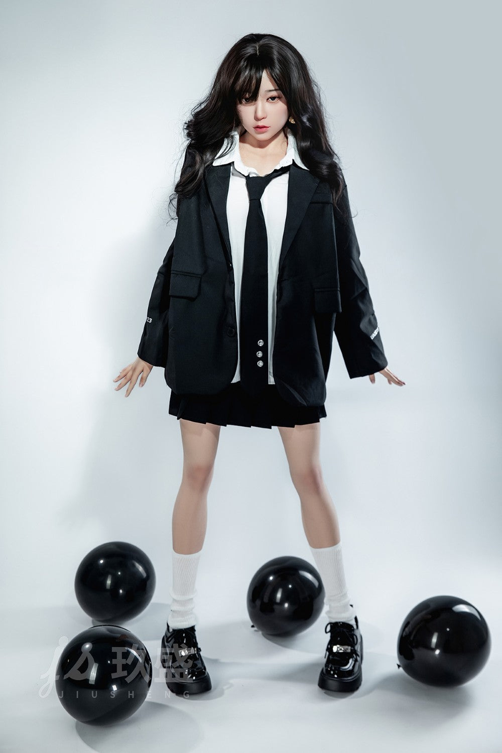 Miam poupée sexuelle (Jiusheng 149 cm bonnet B #38 en silicone)