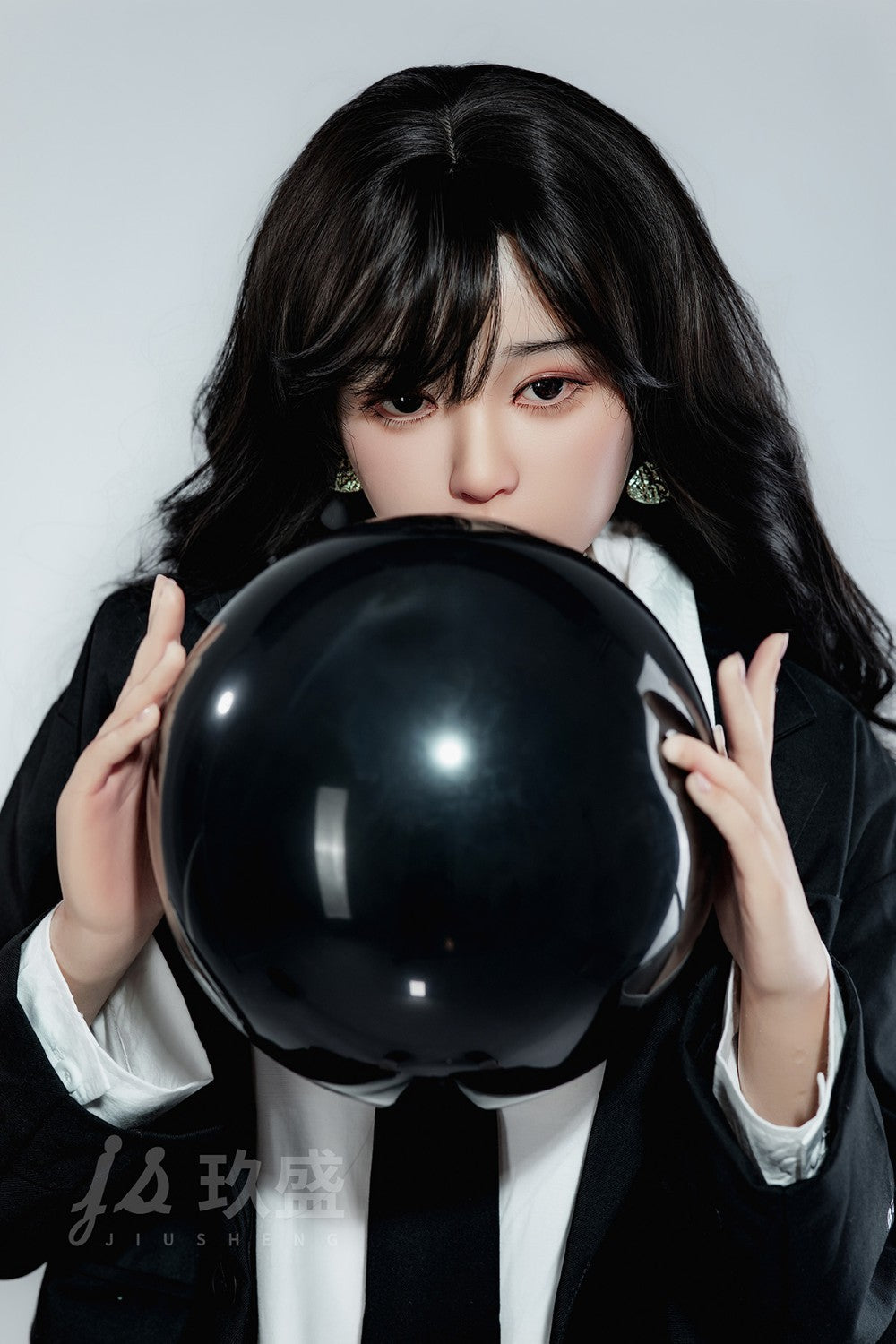 Miam poupée sexuelle (Jiusheng 149 cm bonnet B #38 en silicone)