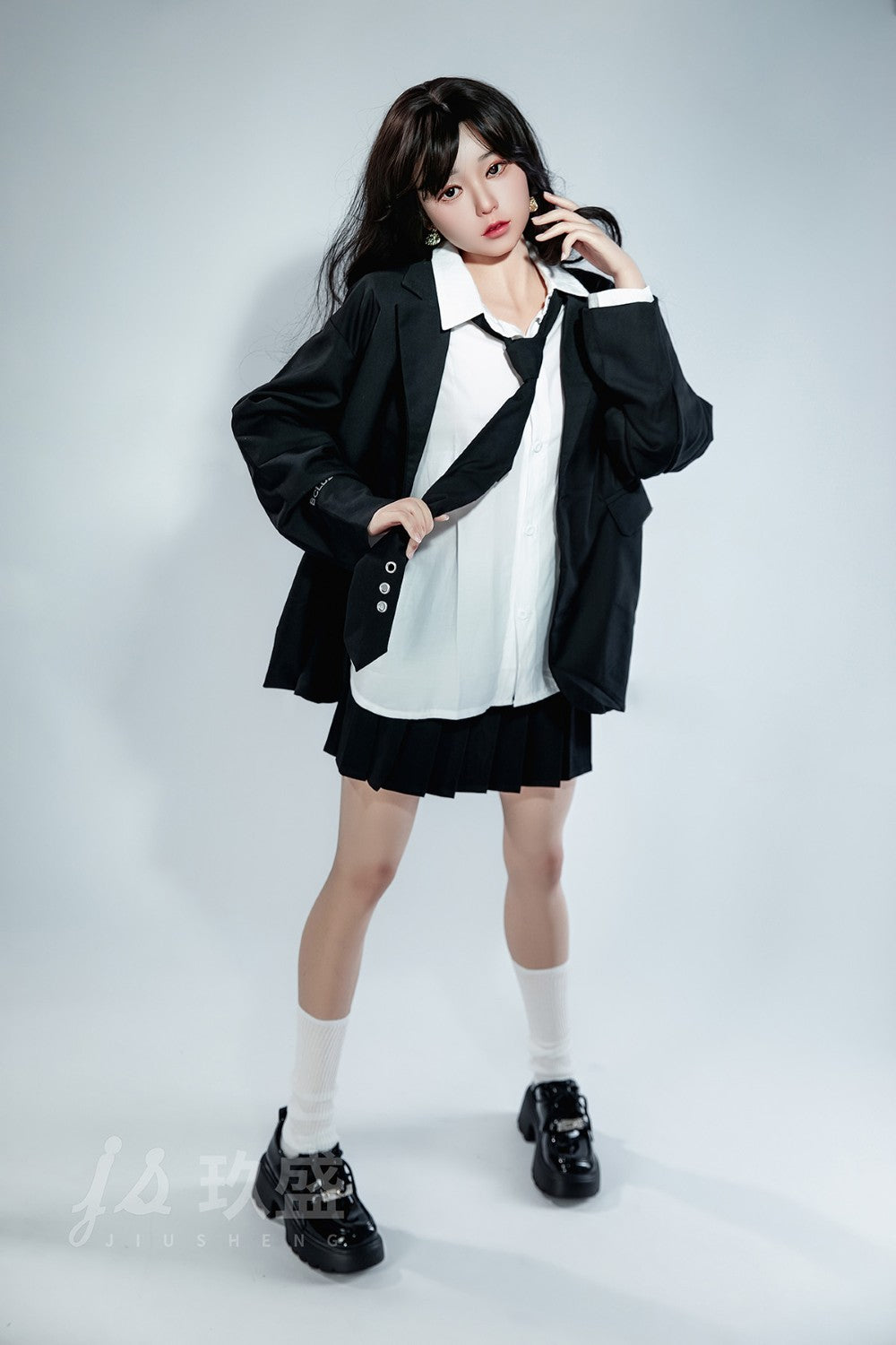 Miam poupée sexuelle (Jiusheng 149 cm bonnet B #38 en silicone)