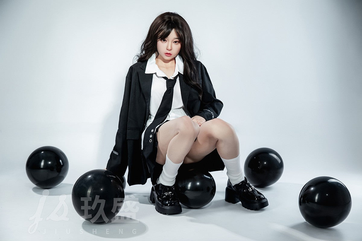 Miam poupée sexuelle (Jiusheng 149 cm bonnet B #38 en silicone)