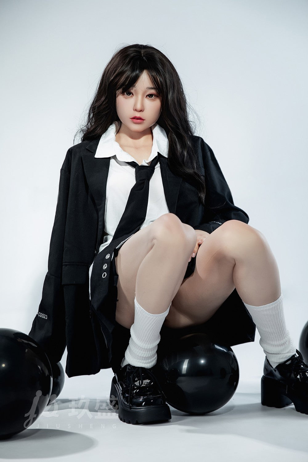 Miam poupée sexuelle (Jiusheng 149 cm bonnet B #38 en silicone)