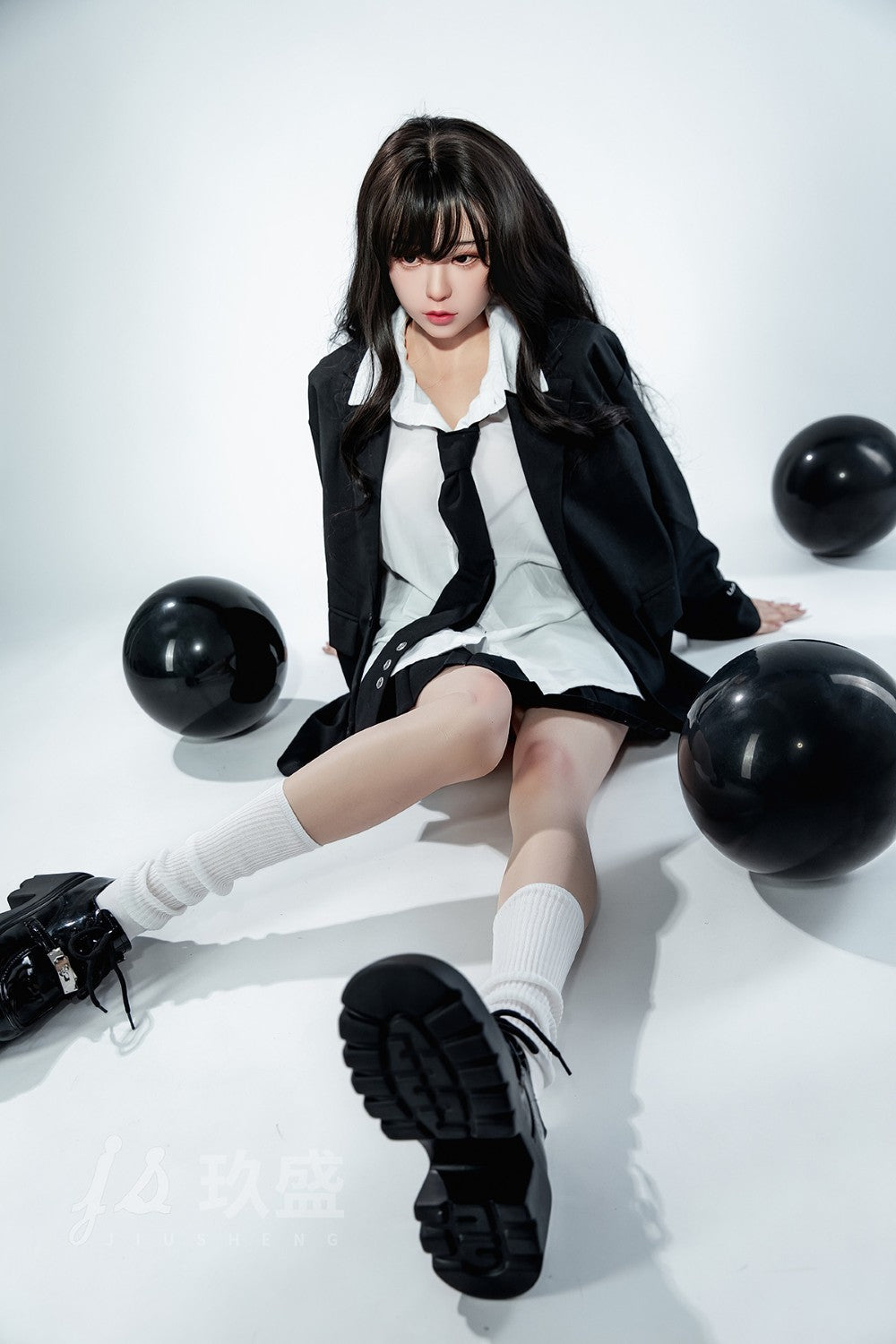 Miam poupée sexuelle (Jiusheng 149 cm bonnet B #38 en silicone)