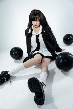 Yume poupée sexuelle (Jiusheng 149cm B-cup # 38 Silicone)