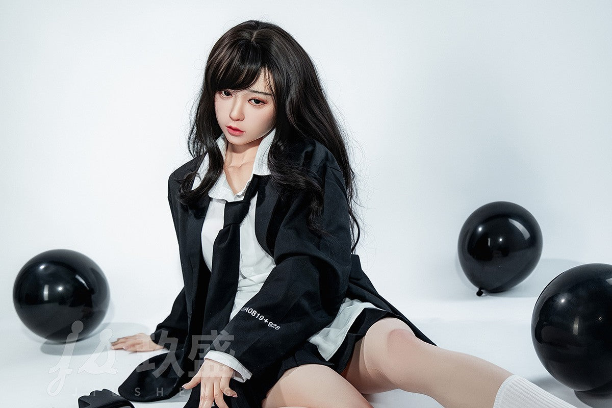 Miam poupée sexuelle (Jiusheng 149 cm bonnet B #38 en silicone)