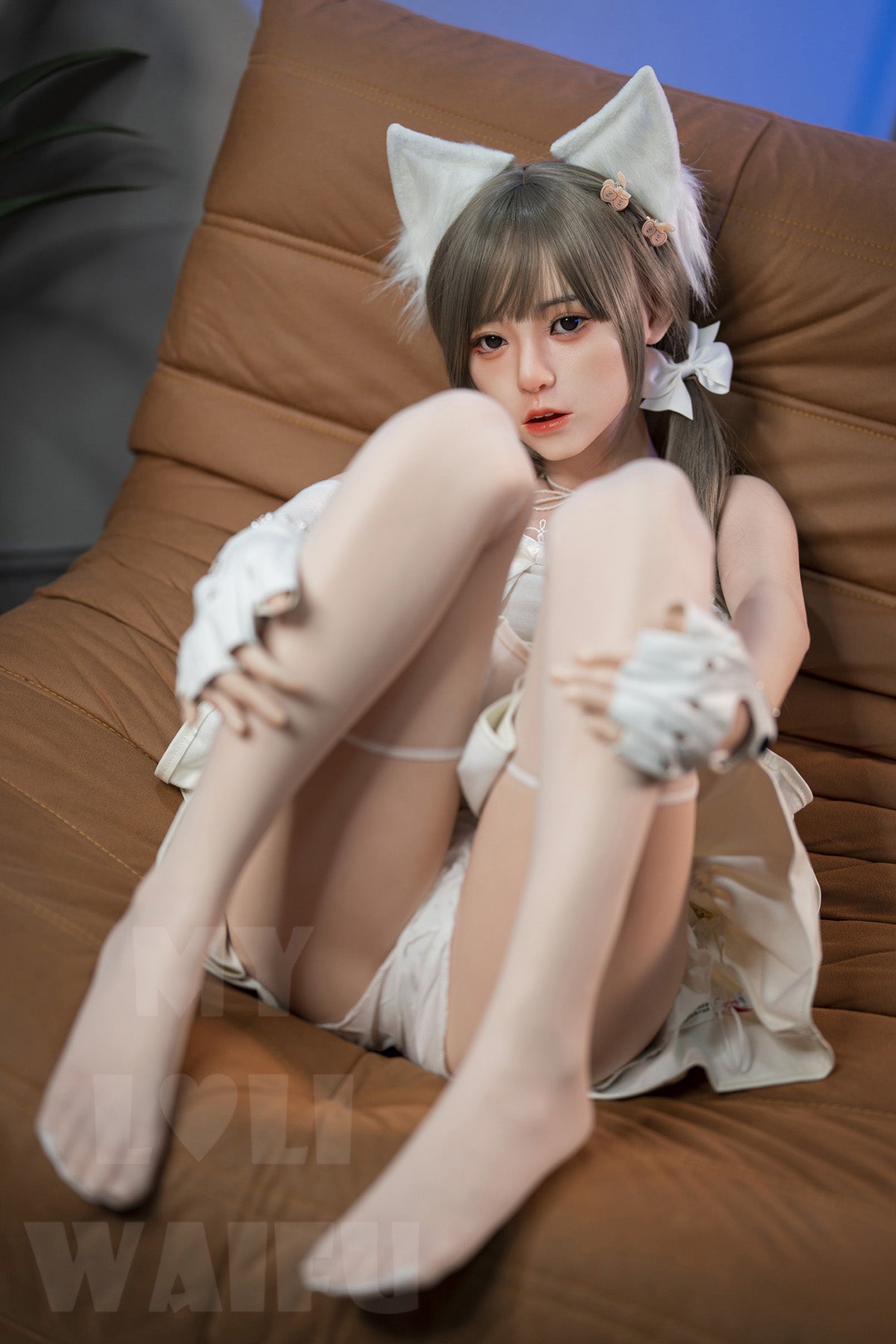 Yume poupée sexuelle (My Loli Waifu 145 cm Bup B # 38C Silicone)