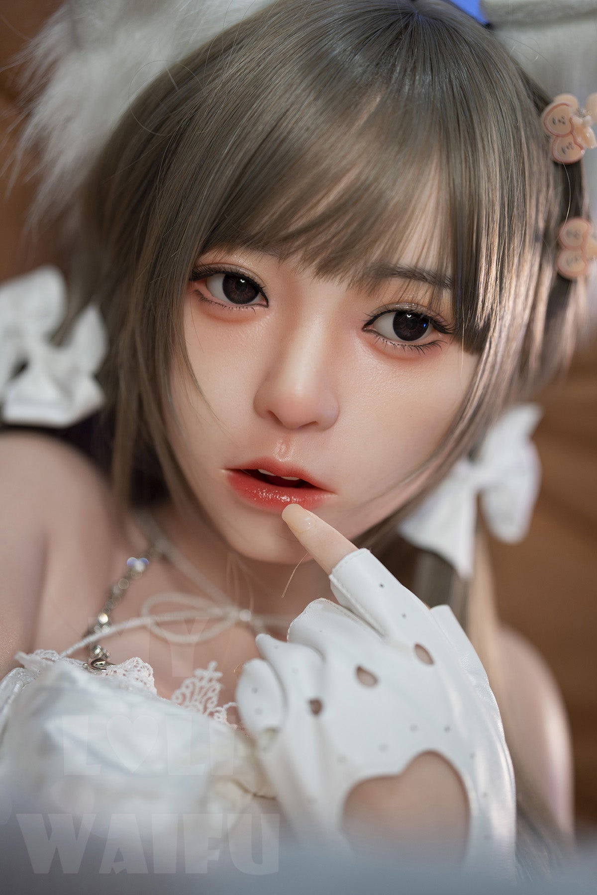 Yume poupée sexuelle (My Loli Waifu 145 cm Bup B # 38C Silicone)