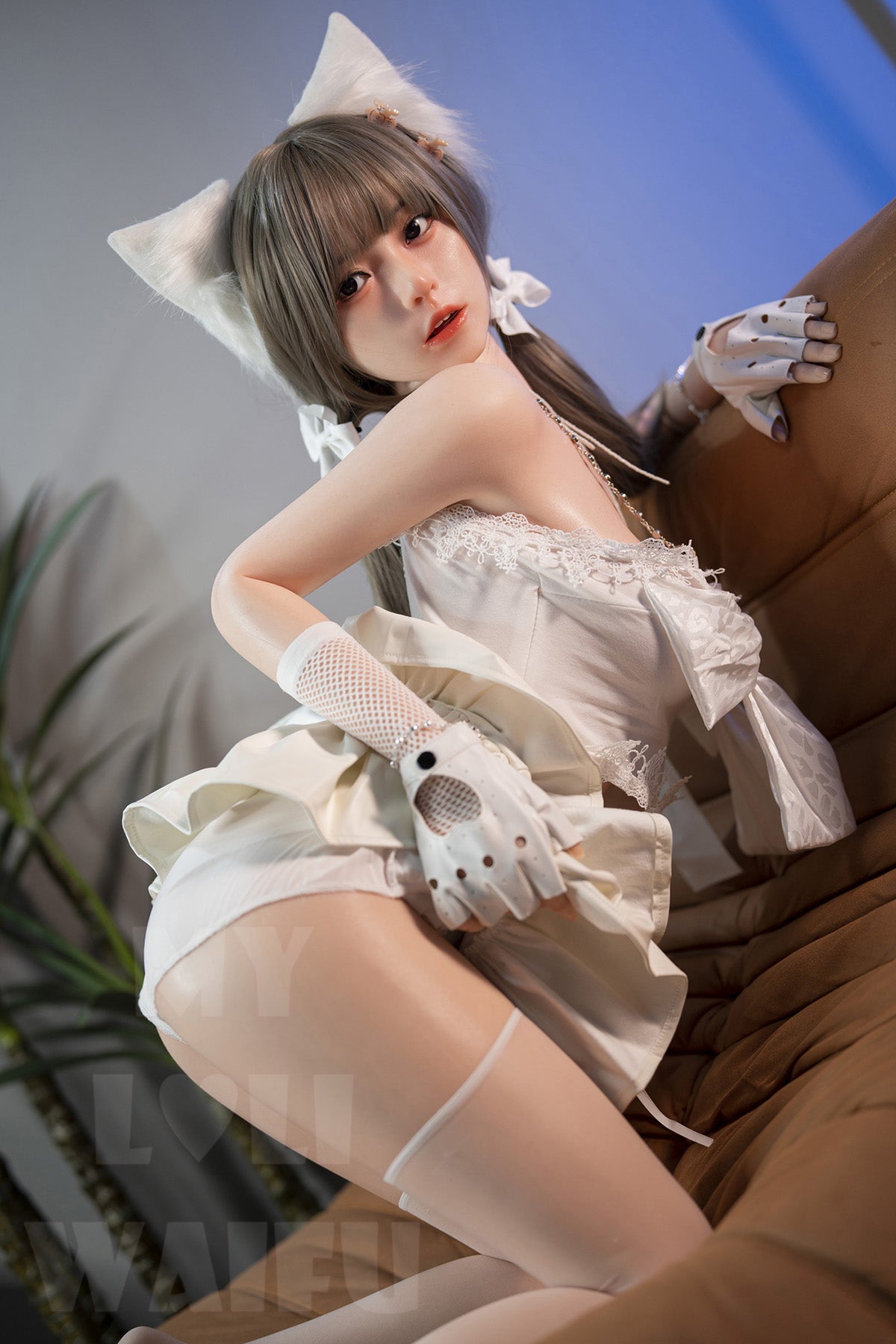 Yume poupée sexuelle (My Loli Waifu 145 cm Bup B # 38C Silicone)