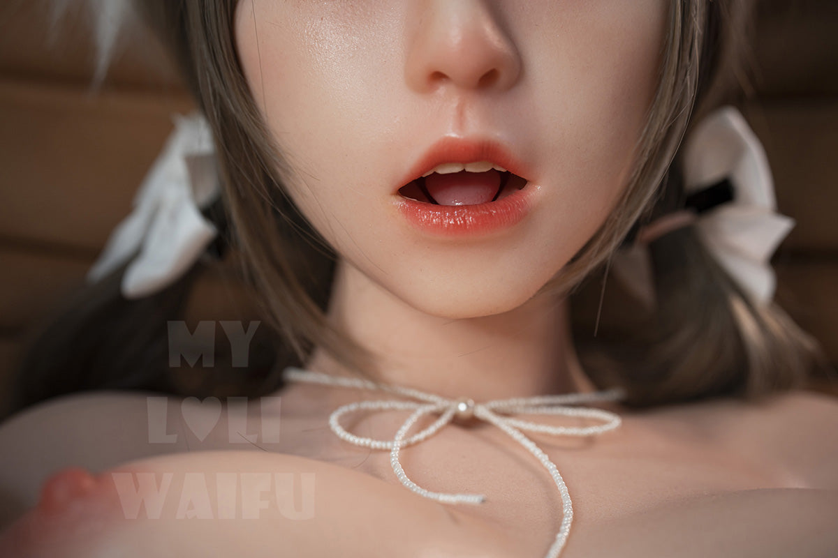 Yume poupée sexuelle (My Loli Waifu 145 cm Bup B # 38C Silicone)