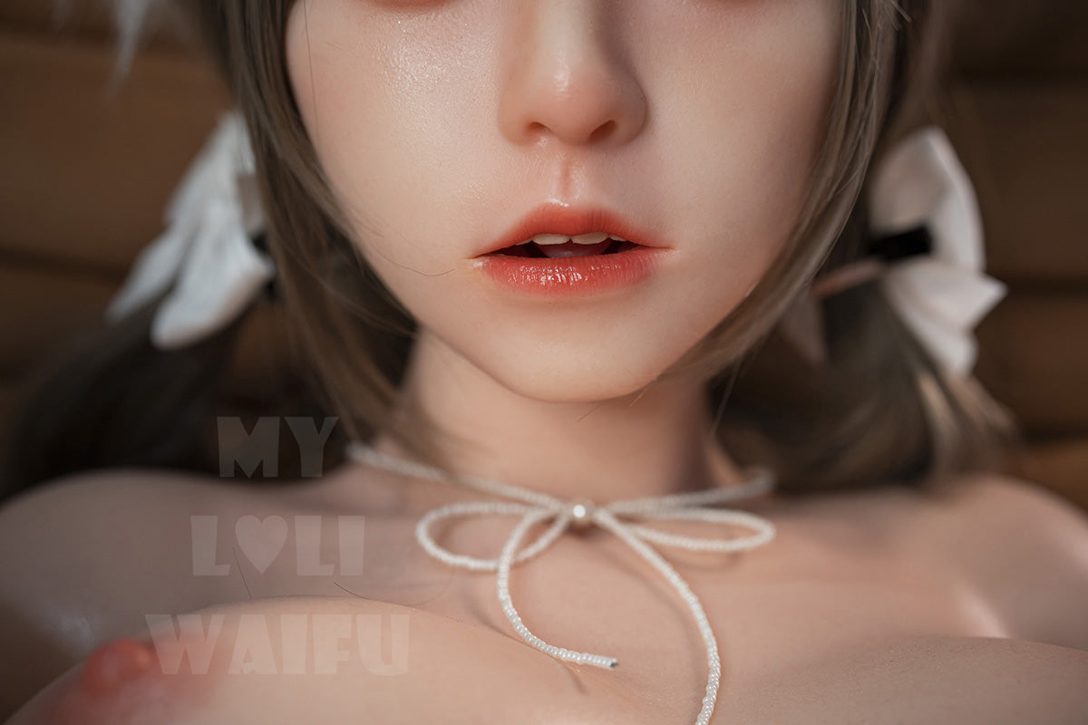Yume poupée sexuelle (My Loli Waifu 145 cm Bup B # 38C Silicone)