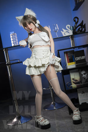 Yume poupée sexuelle (My Loli Waifu Silicone B-tobe 145cm)