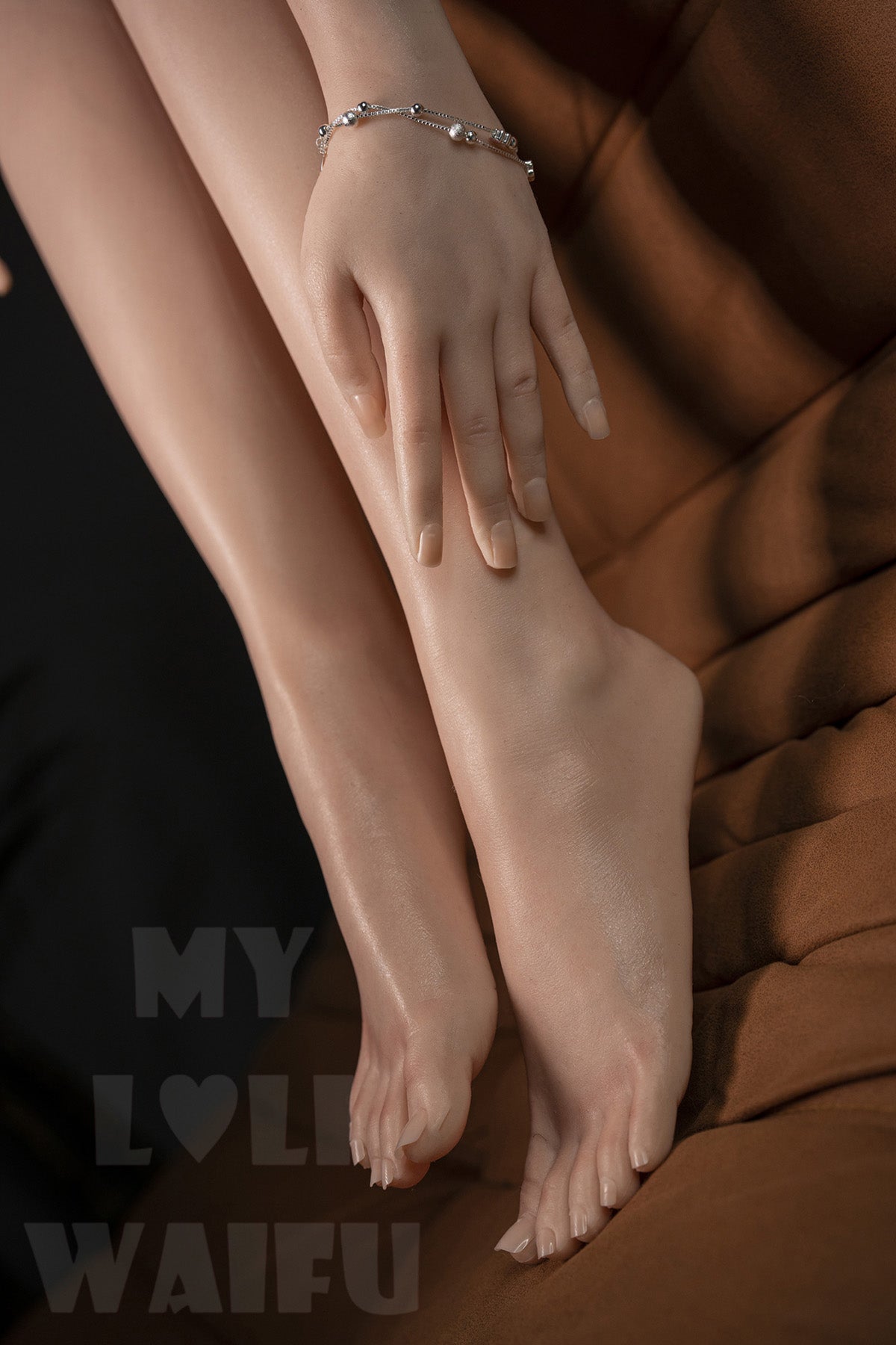 Miam poupée sexuelle (My Loli Waifu Bonnet B 145 cm #38C (Silicone)