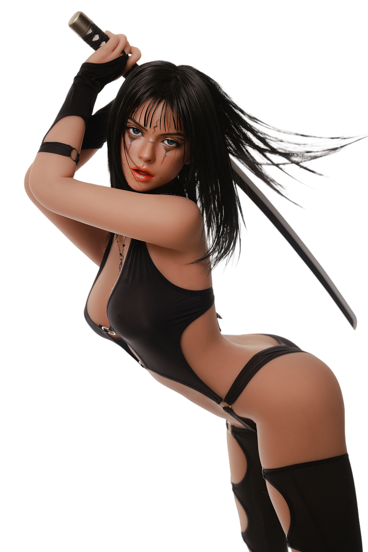 Zoey Sexdocka (SY-Doll C-kupa TPE)
