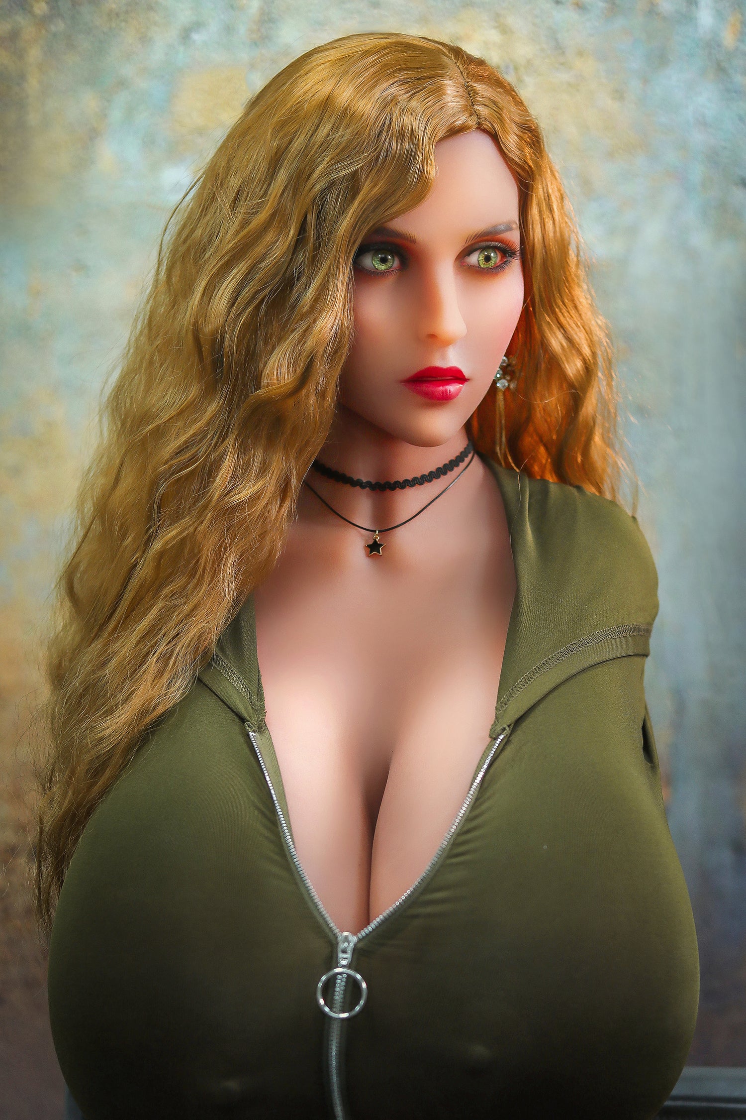 Zuleika Sexdocka (SY-Doll 153 cm TPE)