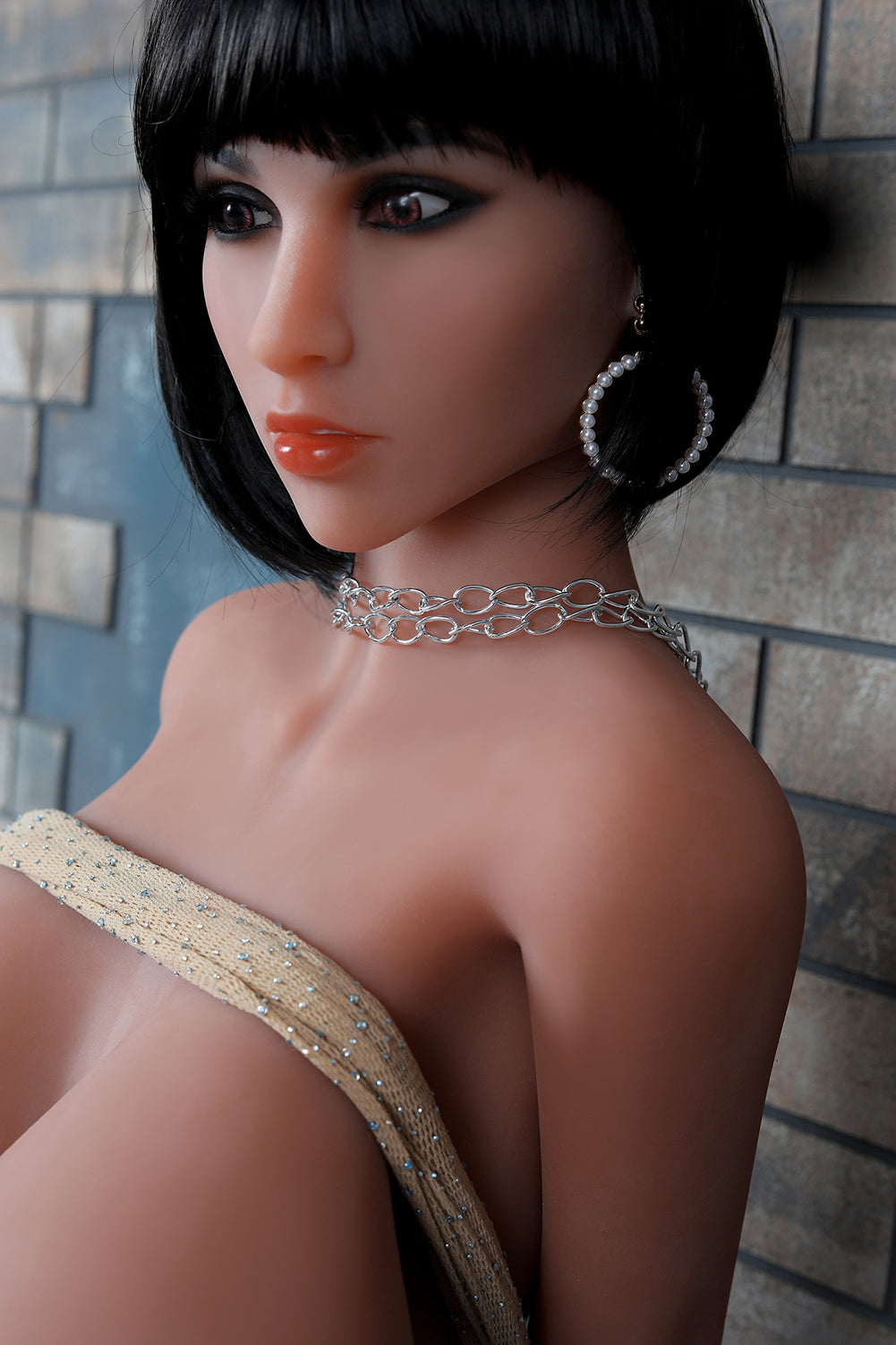 Zuleika Sexdocka (SY-Doll 153 cm TPE)