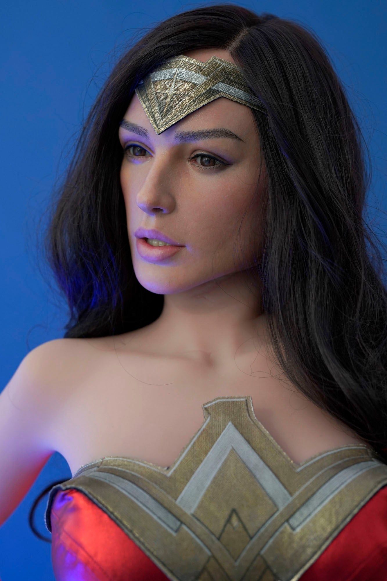 Diane (Doll Forever 157 cm F-Kupa TPE+Silicone)