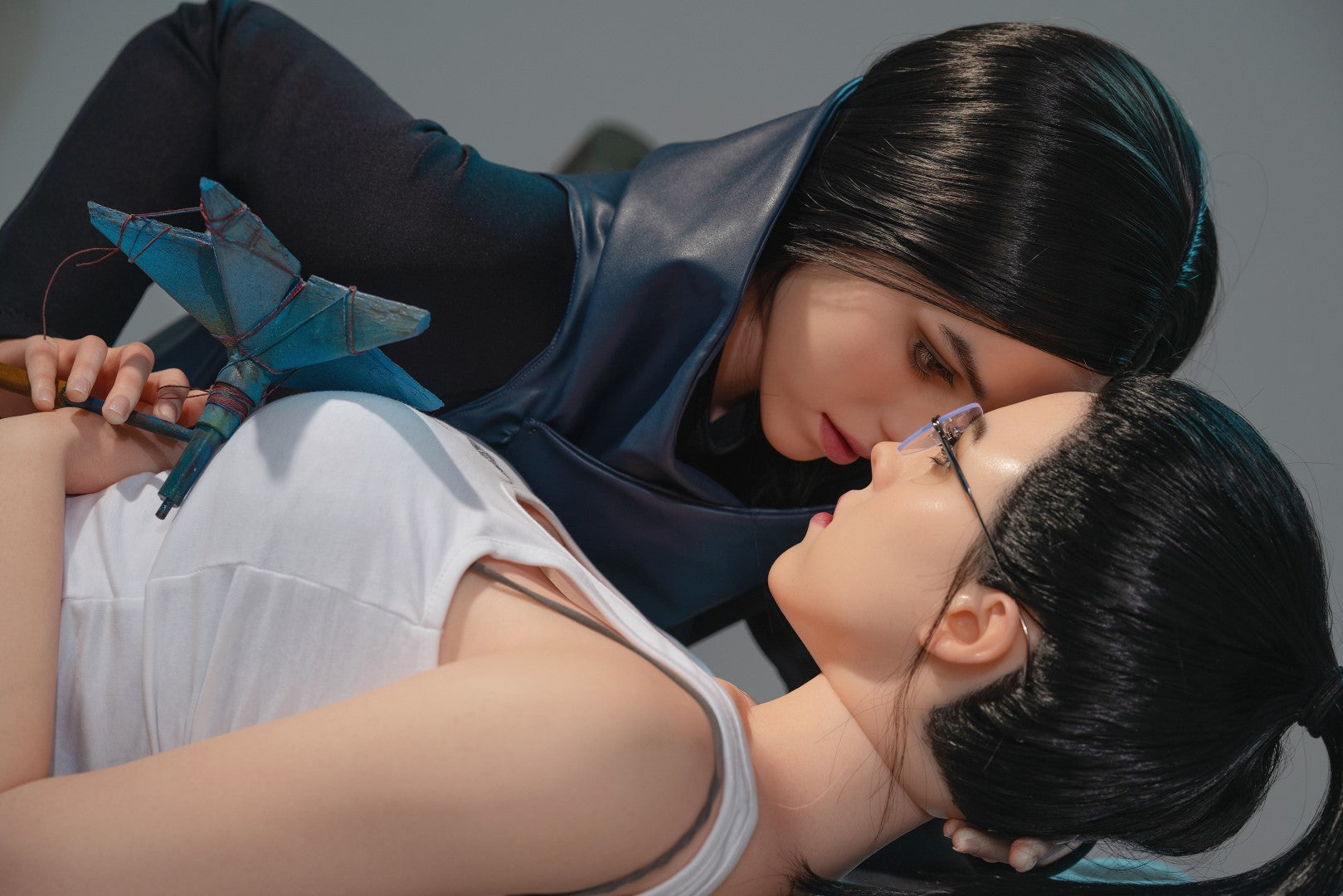 Maman poupée sexuelle (Game Lady 168cm e-top n ° 01 Silicone)