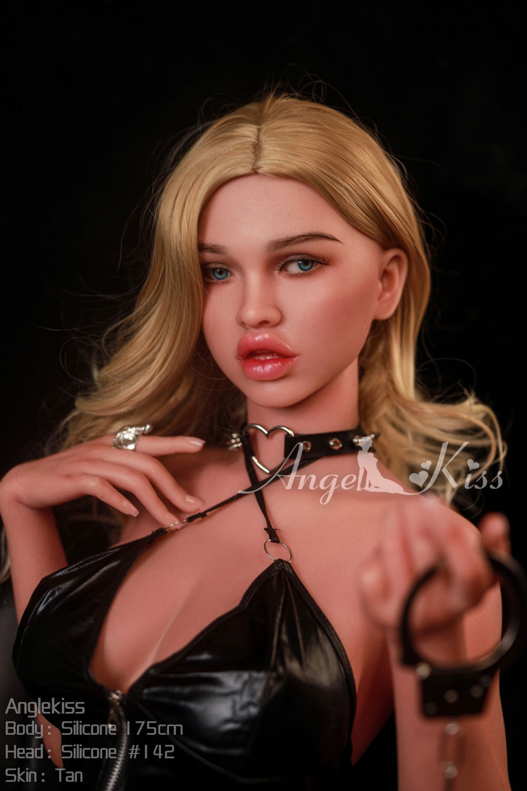 Sabrina poupée sexuelle (AK-Doll 175cm D-Kupa S142 Silicone)