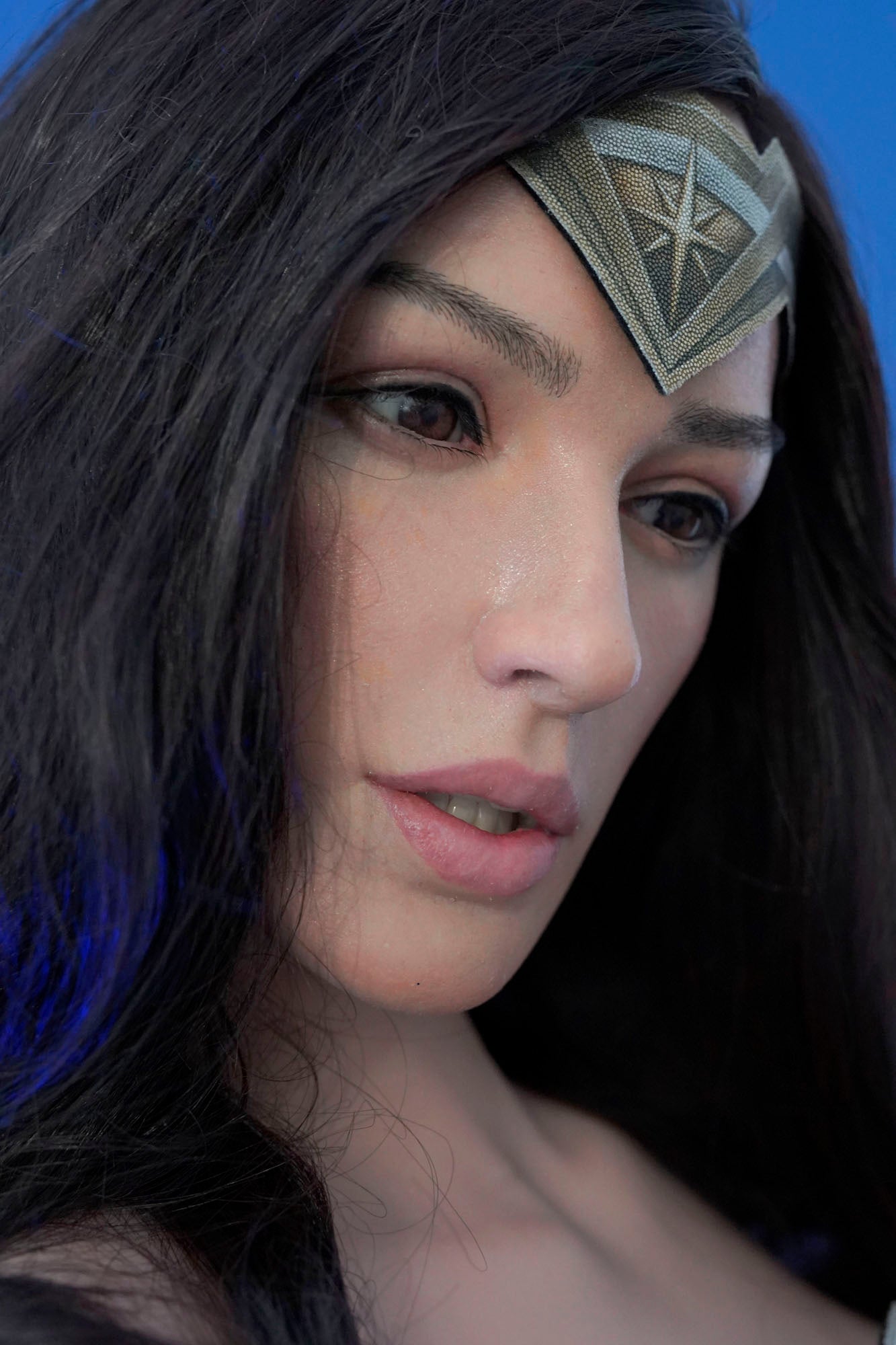 Diane (Doll Forever 157 cm F-Kupa TPE+Silicone)