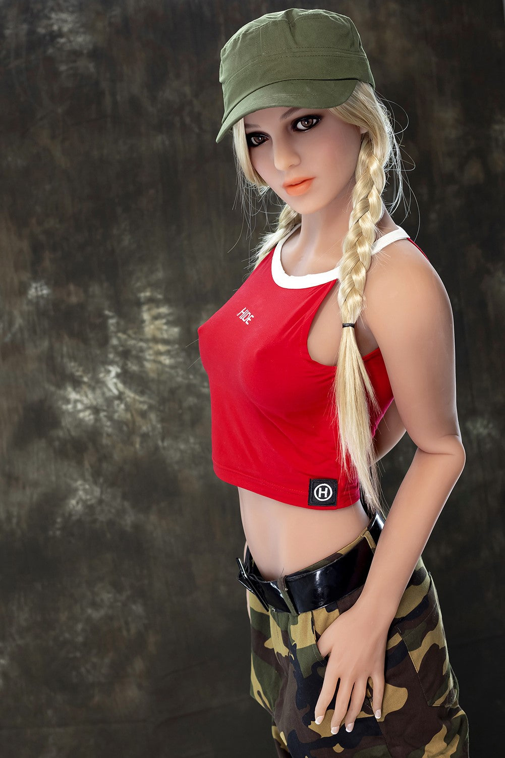 Jane - Populaire abordable poupée sexuelle (DX Value 166 cm bonnet C TPE) EXPRESS