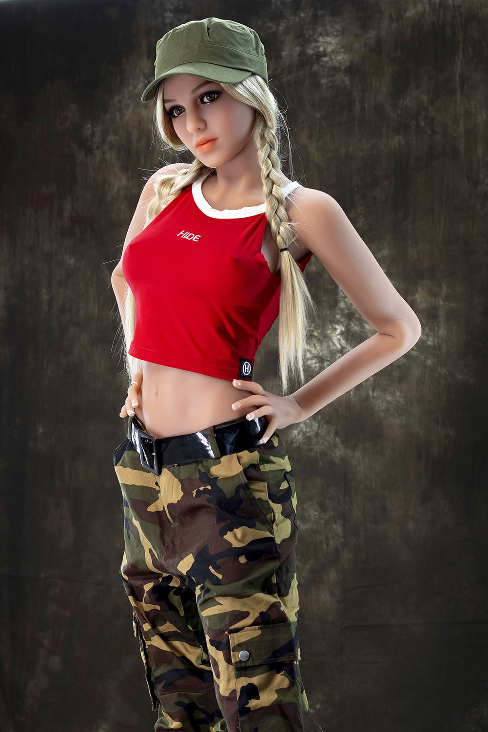 Jane - Populaire abordable poupée sexuelle (DX Value 166 cm bonnet C TPE) EXPRESS