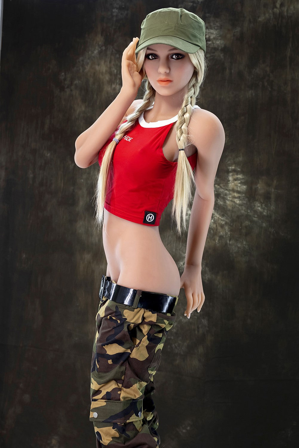 Jane - Populaire abordable poupée sexuelle (DX Value 166 cm bonnet C TPE) EXPRESS