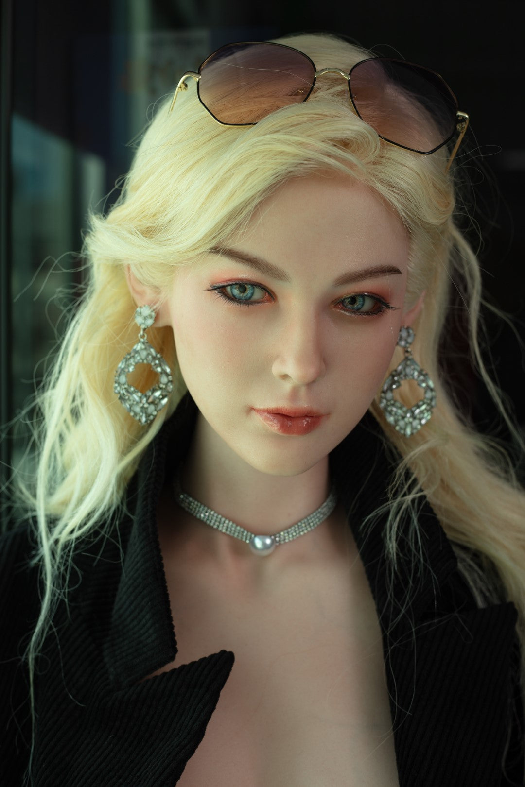 Lubby poupée sexuelle (Starpery 174 cm Bonnet C TPE+Silicone)