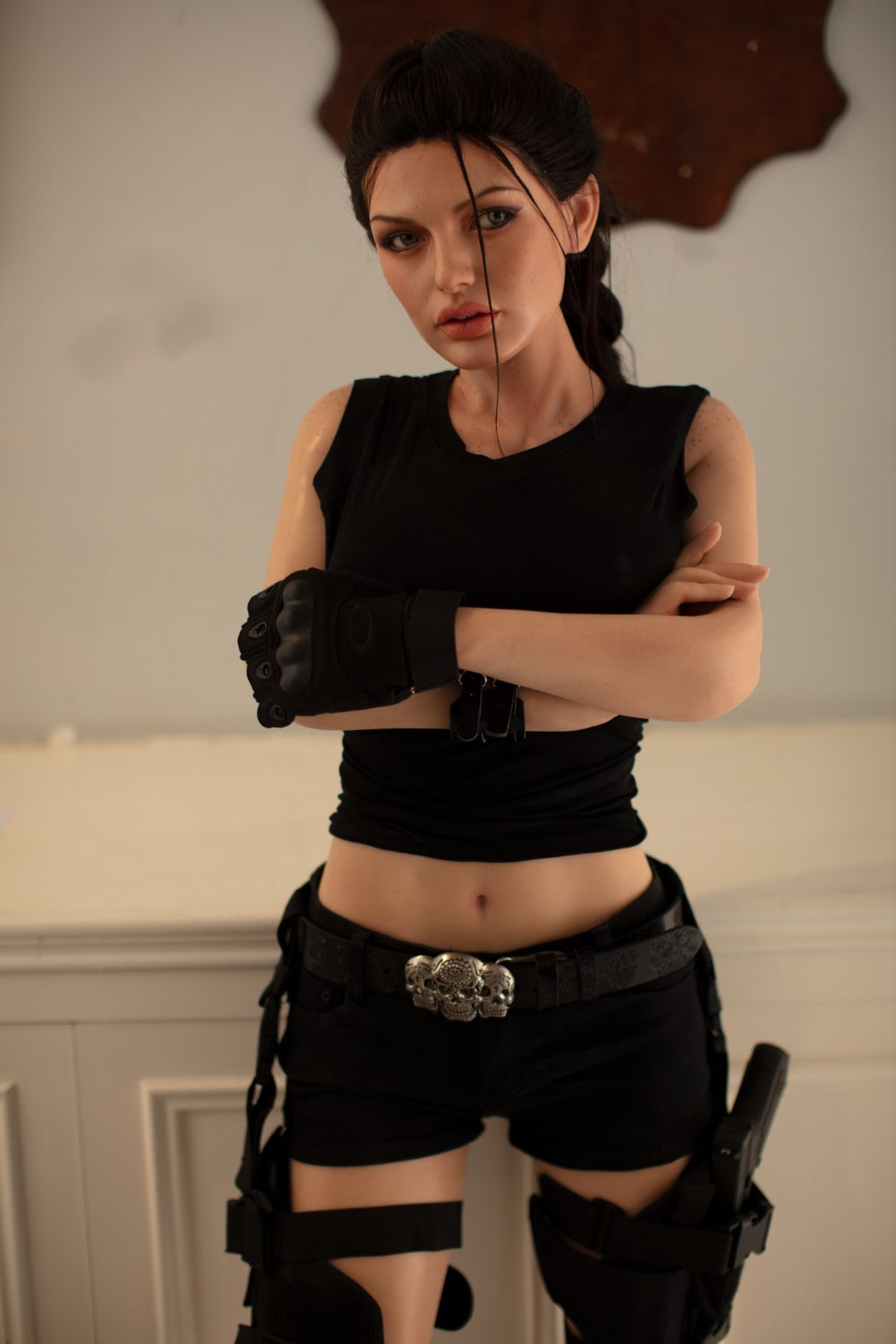 Lara poupée sexuelle (Starpery 167 cm E-cup TPE+silicone)