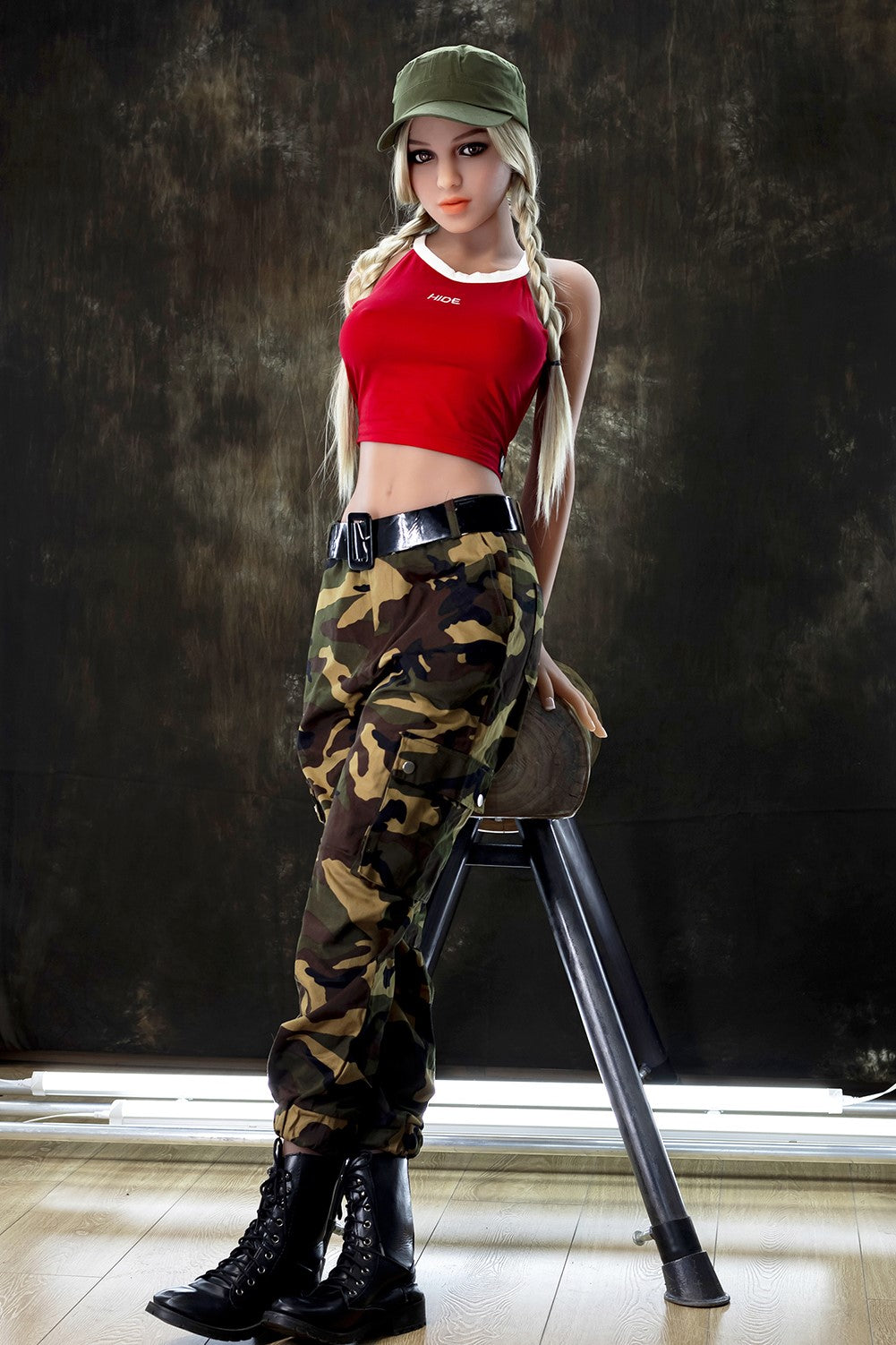 Jane - Populaire abordable poupée sexuelle (DX Value 166 cm bonnet C TPE) EXPRESS