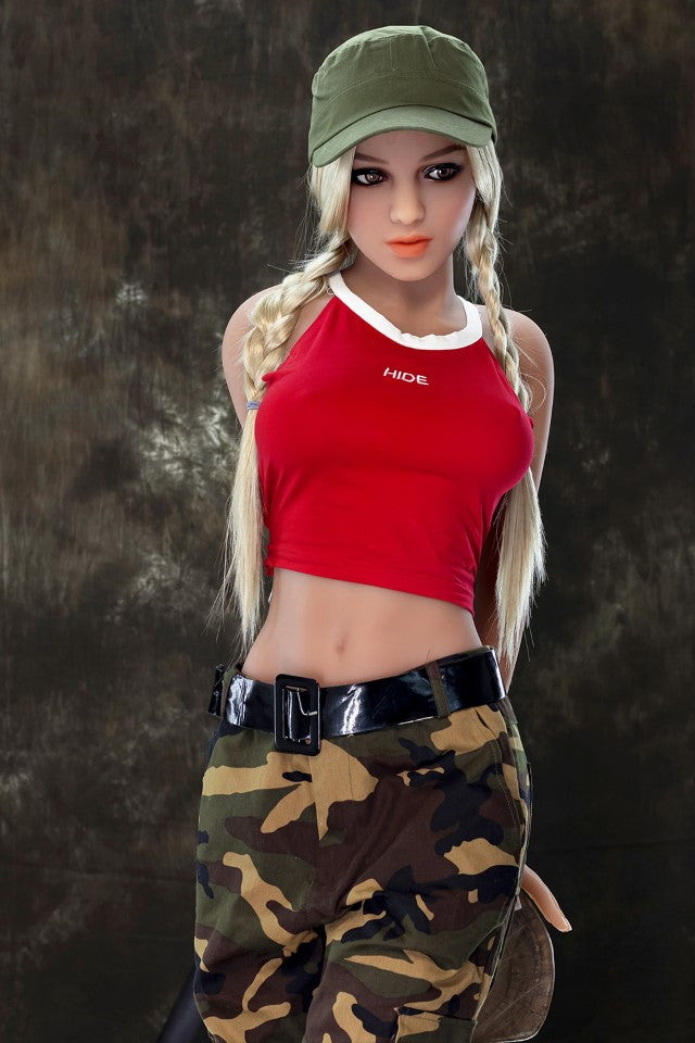 Jane - Populaire abordable poupée sexuelle (DX Value 166 cm bonnet C TPE) EXPRESS