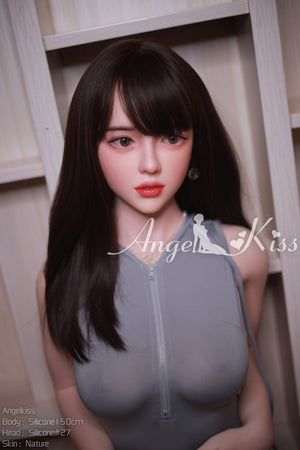 Lucia poupée sexuelle (AK-Doll 150cm D-Kupa # S27 Silicone)