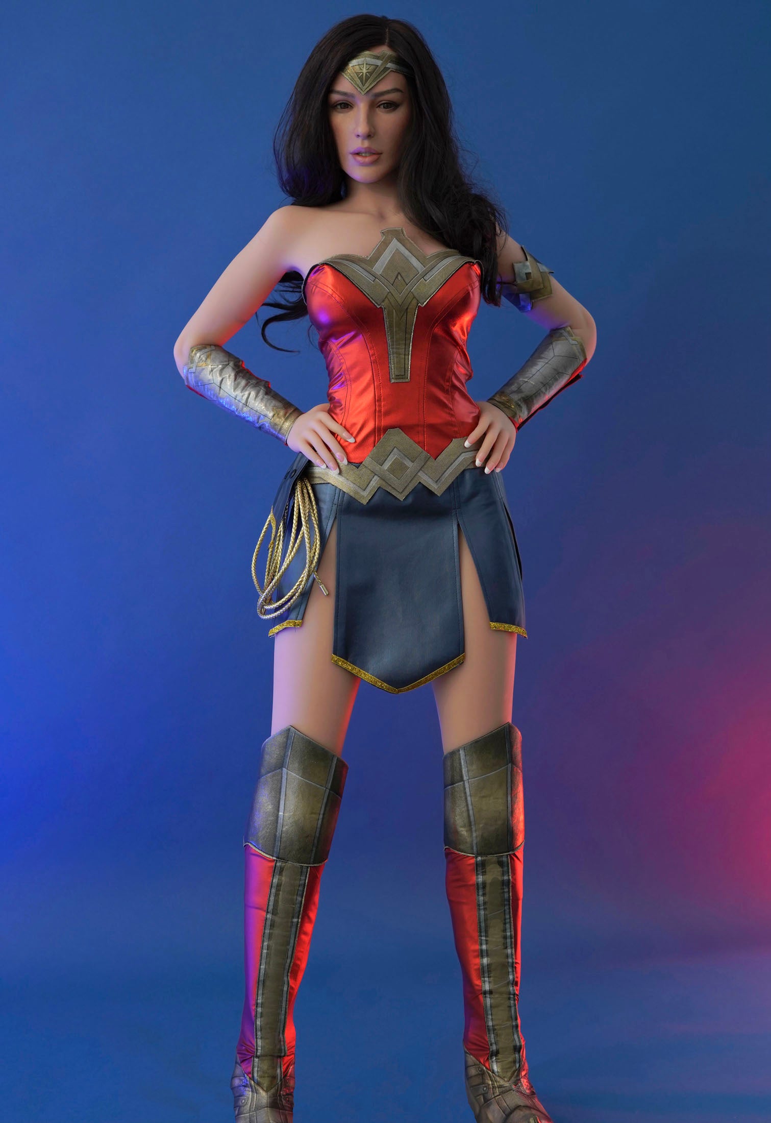 Diane (Doll Forever 157 cm F-Kupa TPE+Silicone)