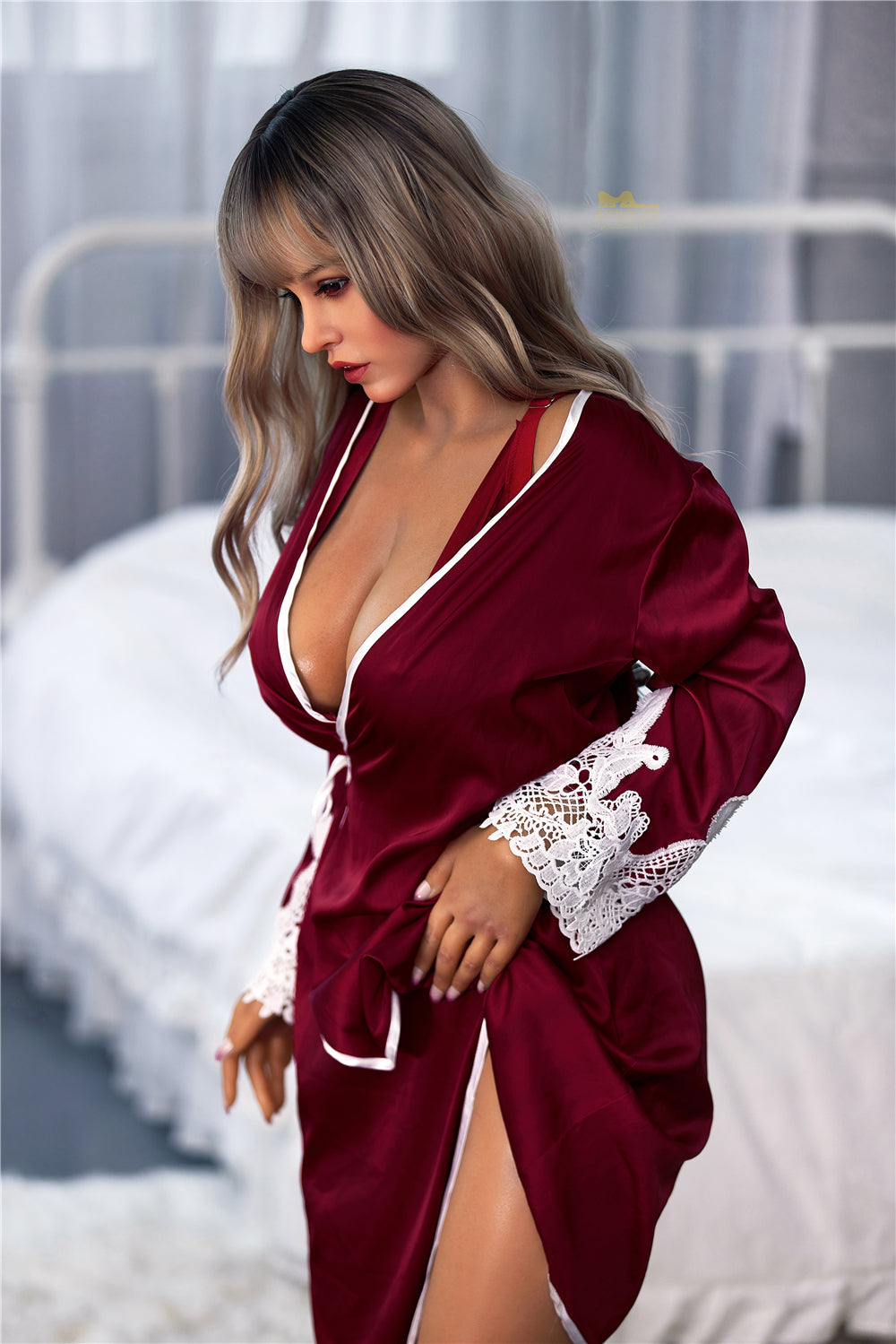 Lily poupée sexuelle (Irontech Doll 165 cm F-cup S2 silicone)