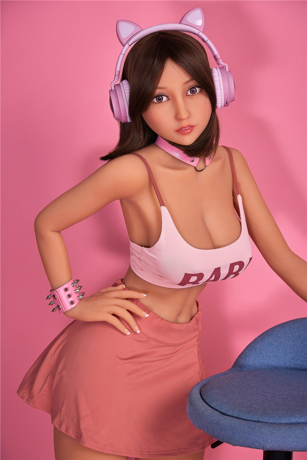 Miyin poupée sexuelle (Irontech Doll 153 cm bonnet E #70 TPE)