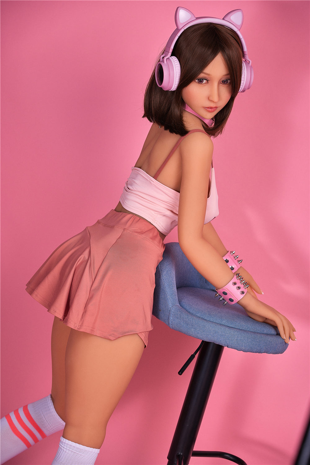 Miyin poupée sexuelle (Irontech Doll 153 cm bonnet E #70 TPE)