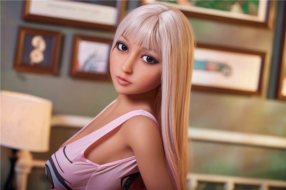 Miyin poupée sexuelle (Irontech Doll 154 cm bonnet F #70 TPE)