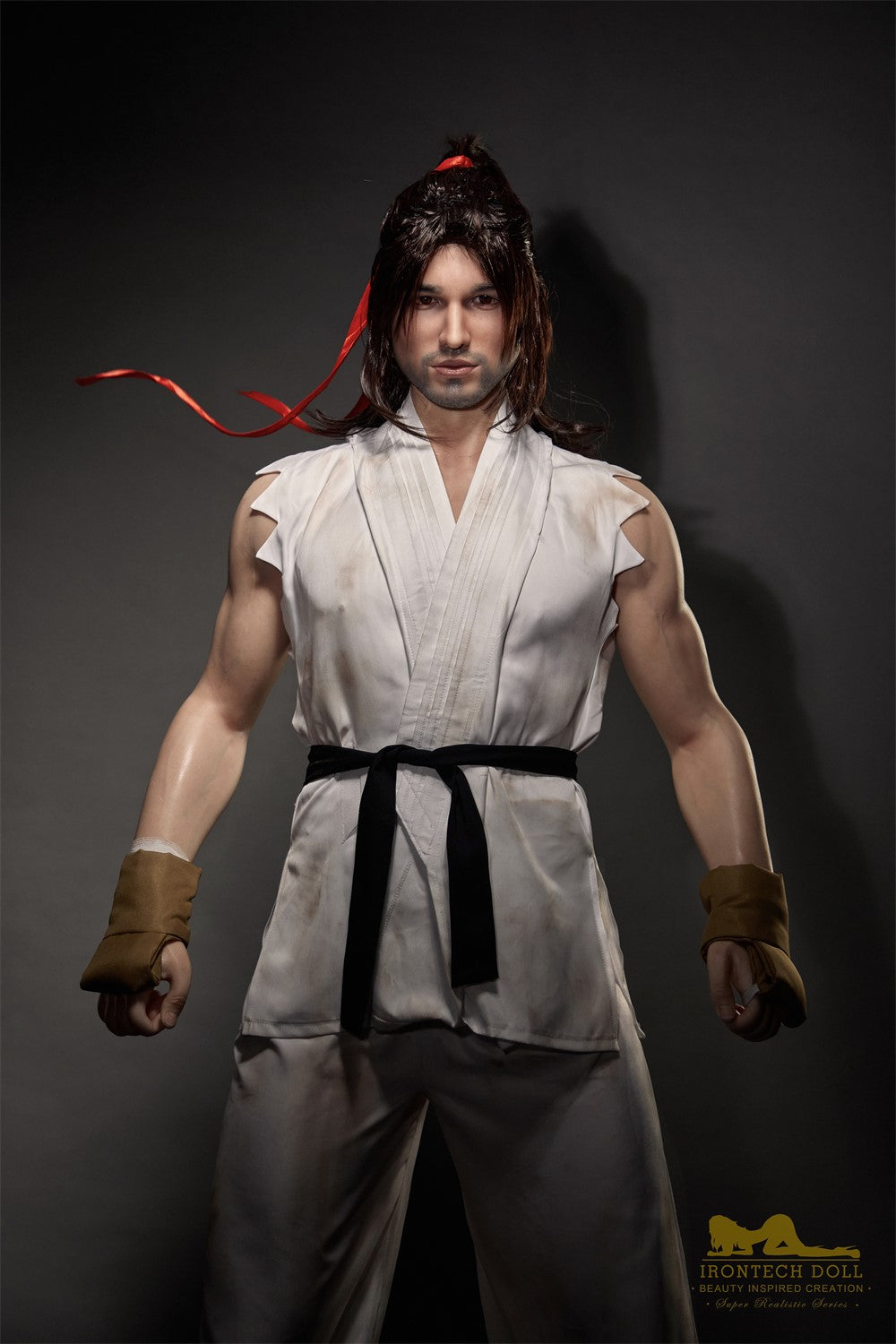 Ryo Mâle poupée sexuelle (Irontech Doll 176 cm (M1 Silicone)